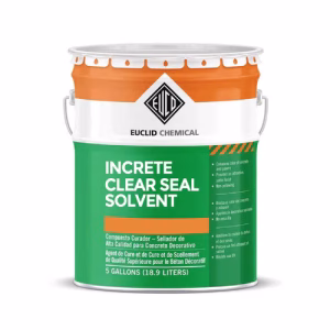 INCRETE CLEAR SEAL SOLVENT